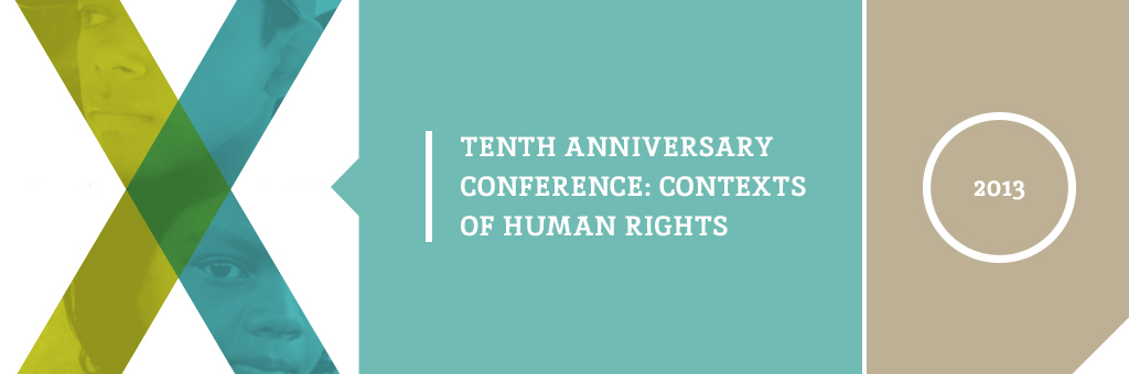 Human Rights in the USA, October 22, 2009